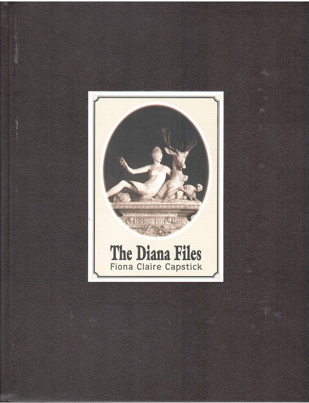 THE DIANA FILES, the huntress-traveller through history