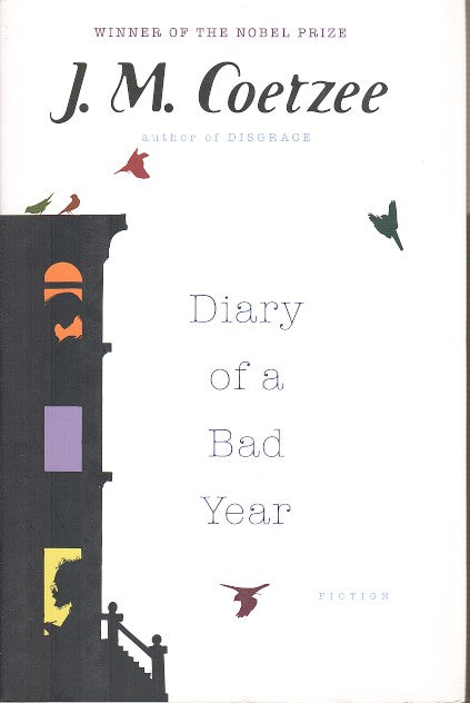 DIARY OF A BAD YEAR