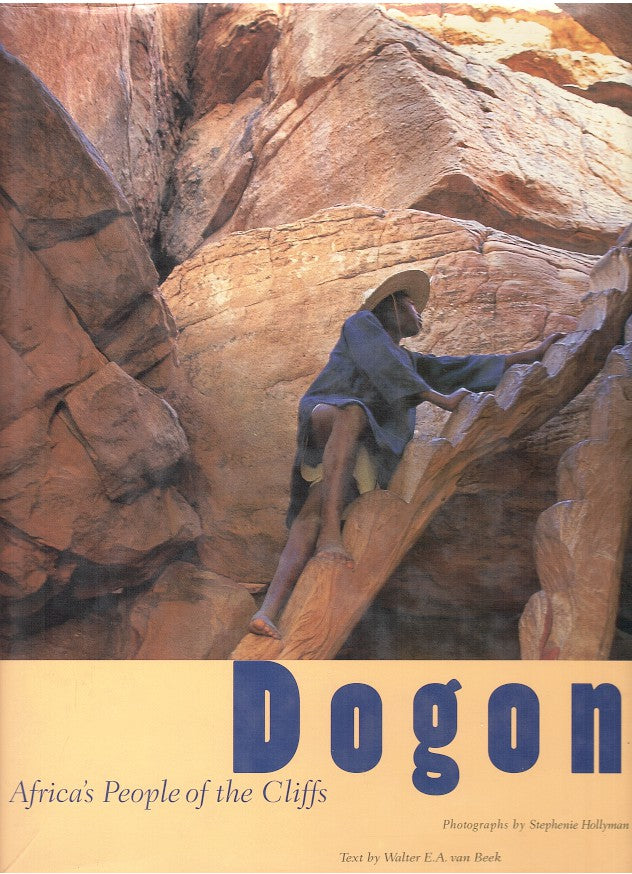 DOGON, Africa's people of the cliffs