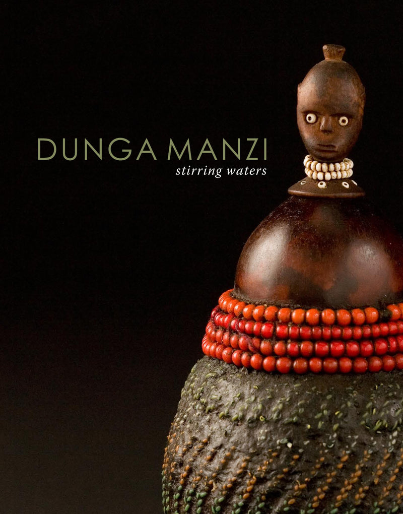 DUNGAMANZI, stirring waters, Tsonga and Shangaan art from southern Africa