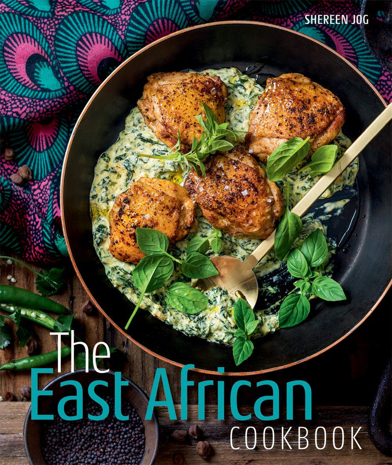 THE EAST AFRICAN COOKBOOK