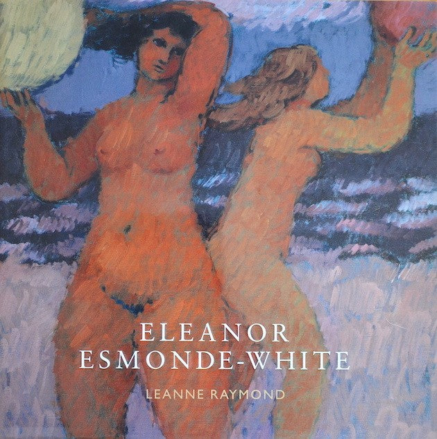 ELEANOR ESMONDE-WHITE, based on interviews with the artist