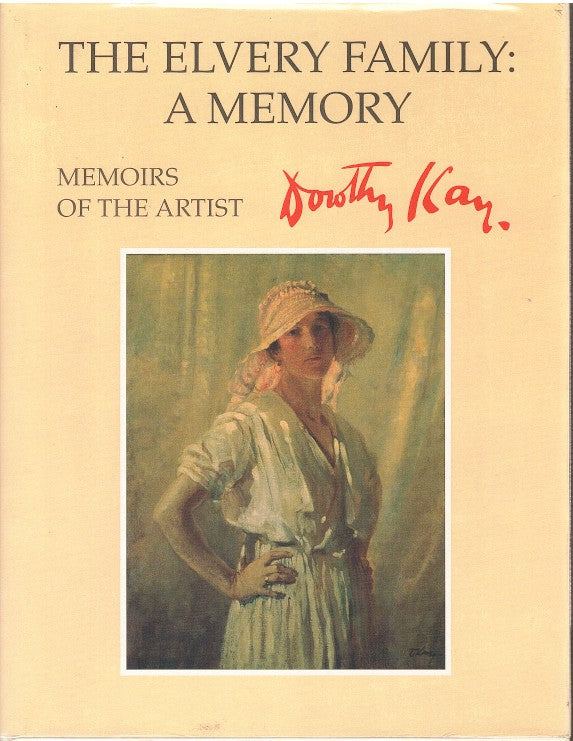 THE ELVERY FAMILY: A MEMORY, edited by Marjorie Reynolds