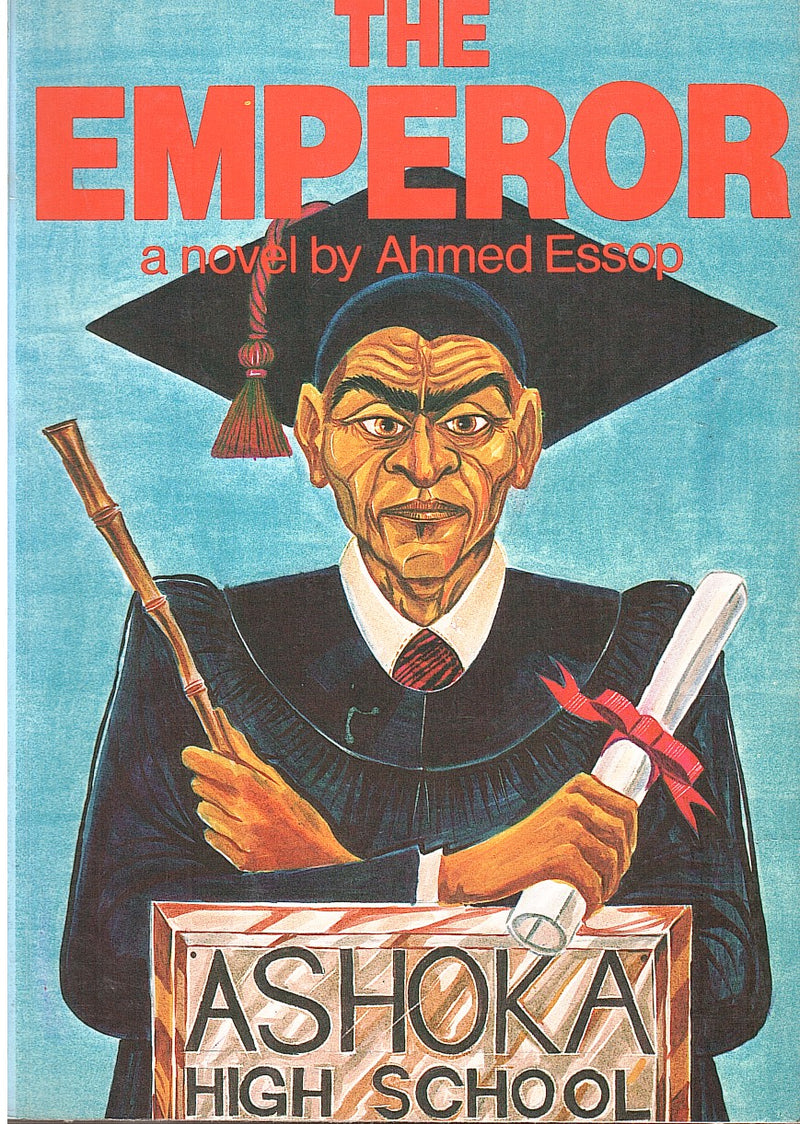 THE EMPEROR, a novel