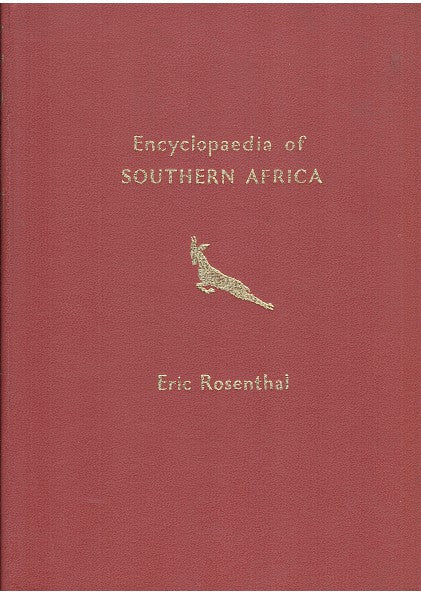 ENCYCLOPAEDIA OF SOUTHERN AFRICA