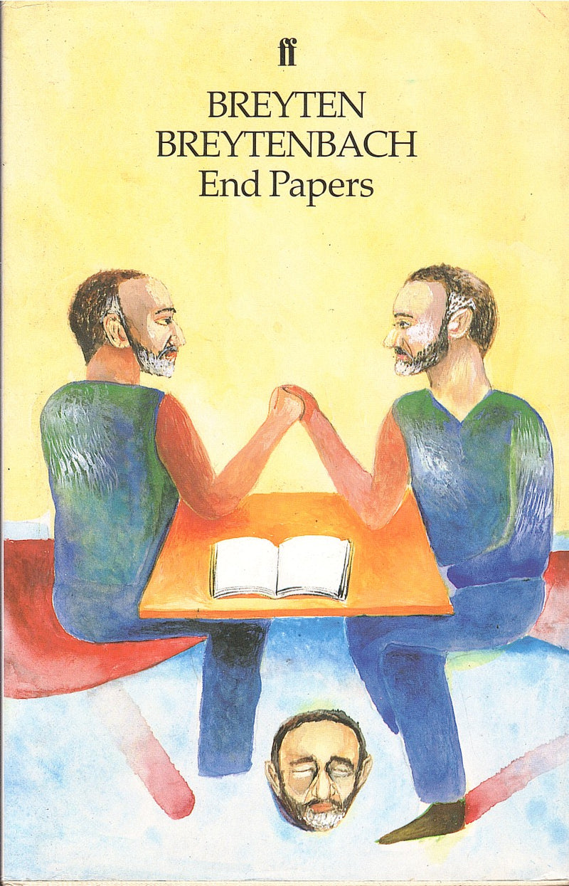 END PAPERS, essays, letters, articles of faith, workbook notes