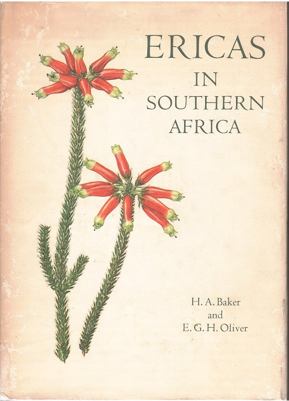 ERICAS IN SOUTHERN AFRICA