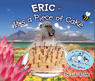 ERIC, in it's a piece of cake