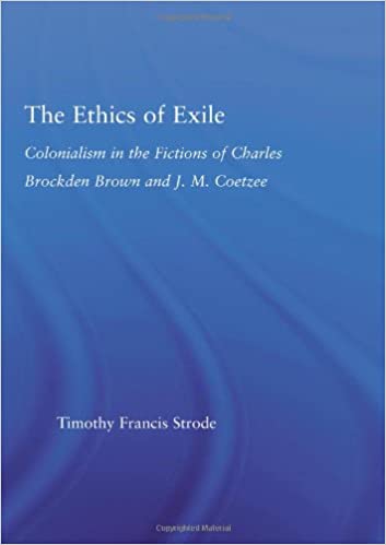 THE ETHICS OF EXILE