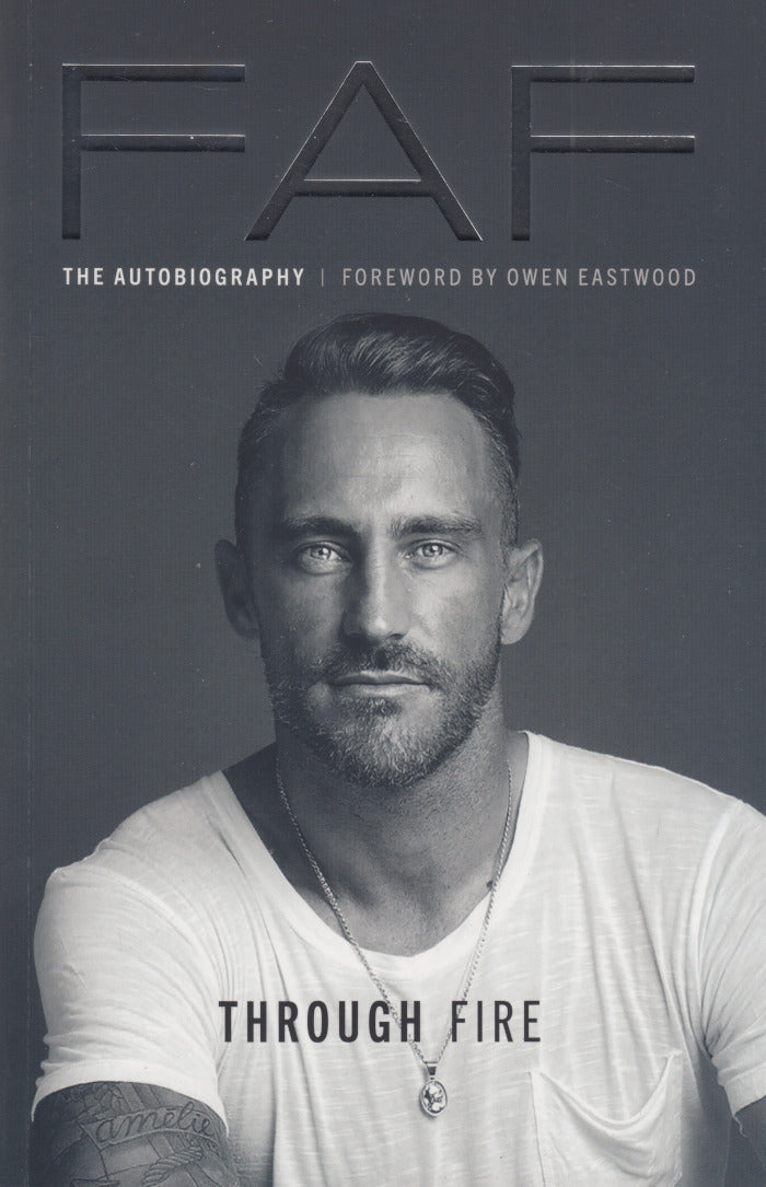 FAF, the autobiography