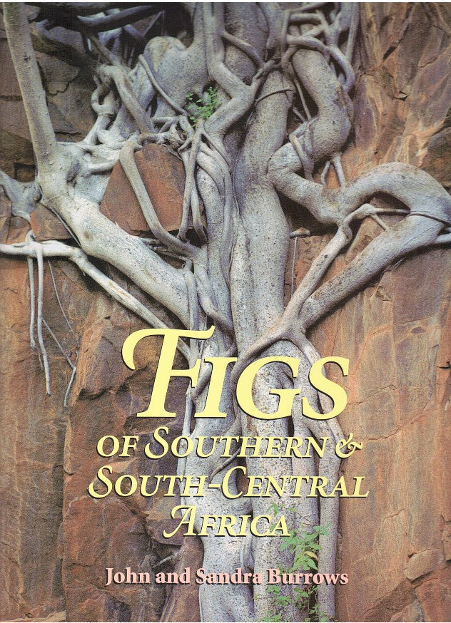 FIGS OF SOUTHERN & SOUTH-CENTRAL AFRICA