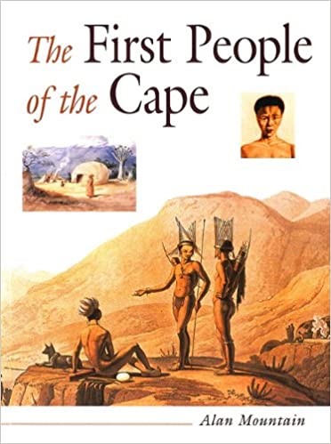 THE FIRST PEOPLE OF THE CAPE