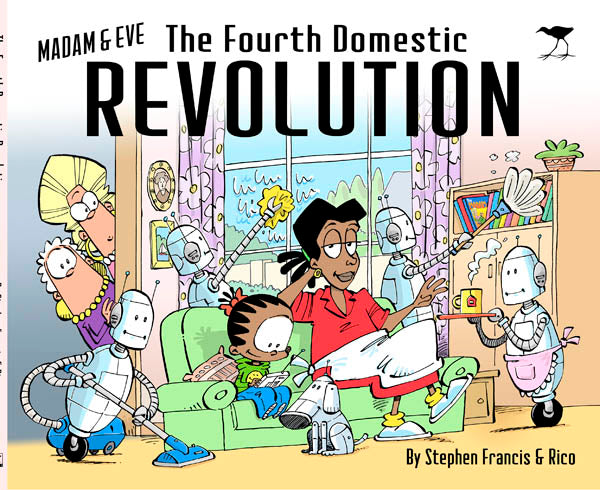 THE FOURTH DOMESTIC REVOLUTION, Madam & Eve
