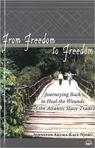 FROM FREEDOM TO FREEDOM, journeying back to heal the wounds of the Atlantic Slave Trade