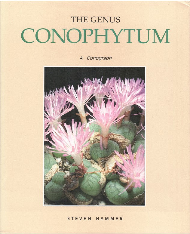 THE GENUS CONOPHYTUM, a Conograph