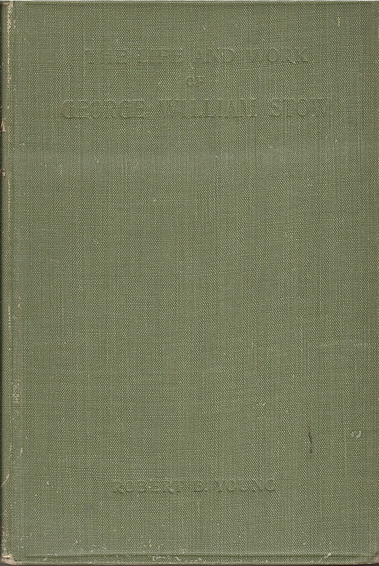 THE LIFE AND WORK OF GEORGE WILLIAM STOW, South African geologist and ethnologist