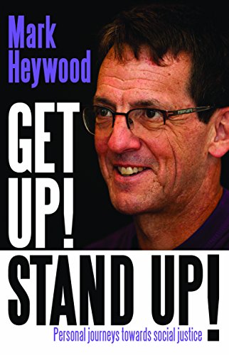 GET UP! STAND UP! Personal journeys towards social justice