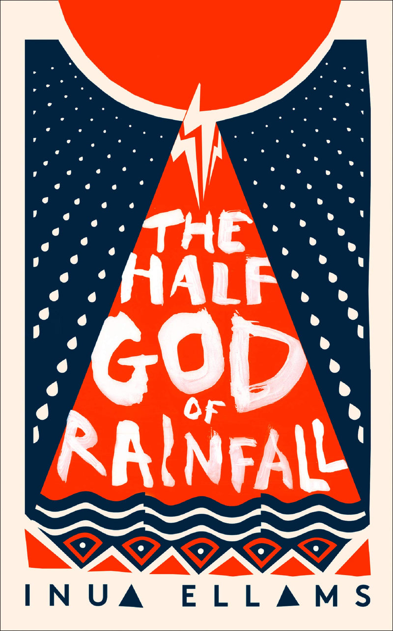THE HALF GOD OF RAINFALL