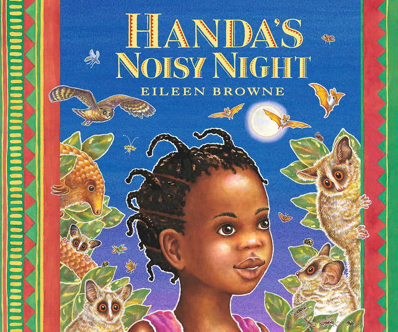 HANDA'S NOISY NIGHT