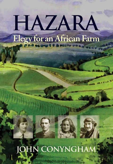 HAZARA, elegy for an African farm