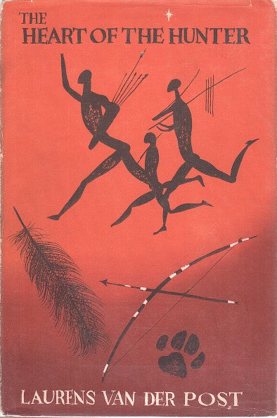 THE HEART OF THE HUNTER, with drawings by Maurice Wilson