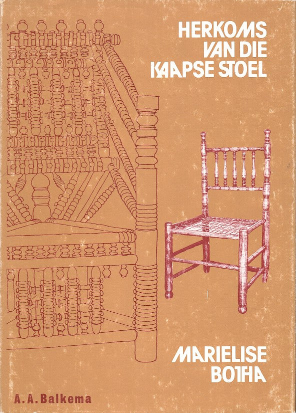 HERKOMS VAN DIE KAAPSE STOELE