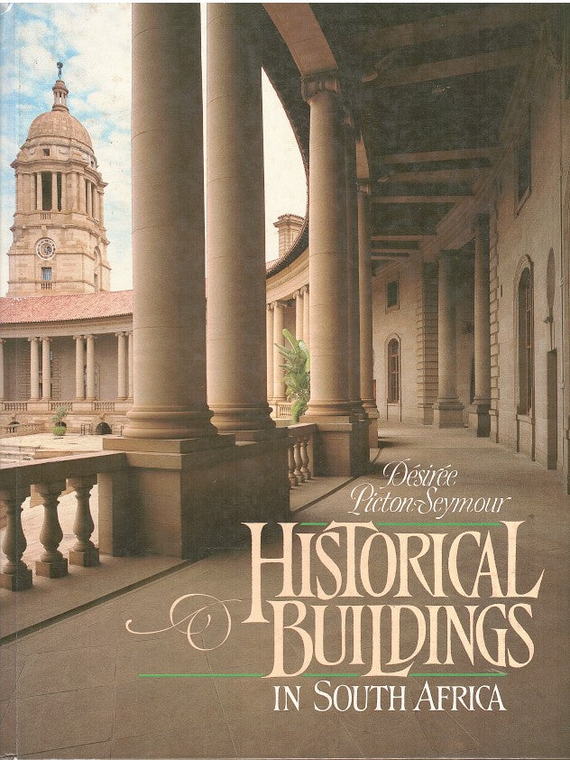 HISTORICAL BUILDINGS IN SOUTH AFRICA