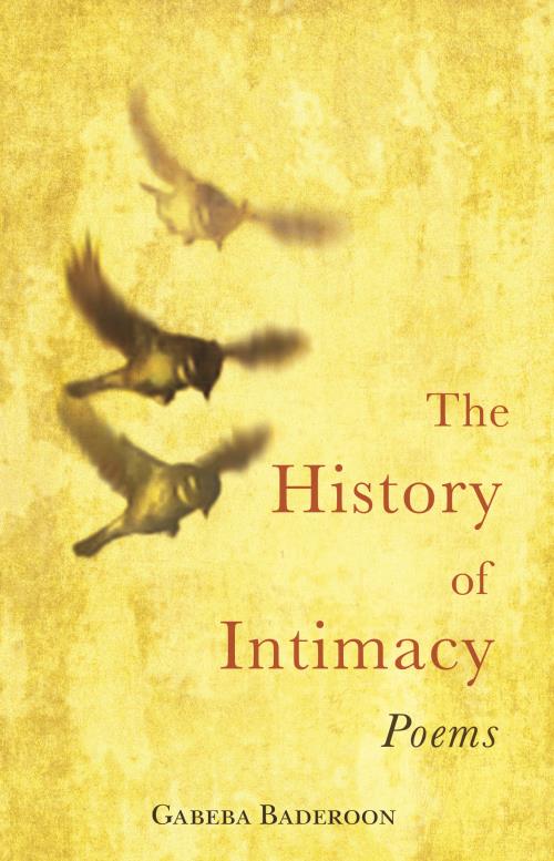 THE HISTORY OF INTIMACY