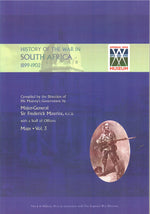 HISTORY OF THE WAR IN SOUTH AFRICA, 1899-1902, compiled by direction of His Majesty's Government