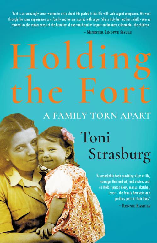 HOLDING THE FORT, a family torn apart