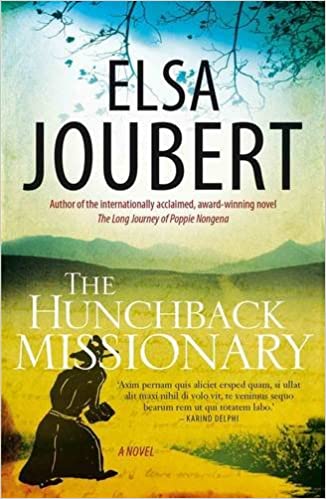 THE HUNCHBACK MISSIONARY, a novel