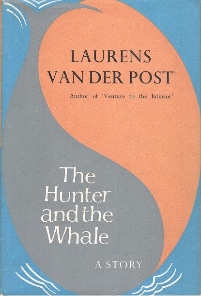 THE HUNTER AND THE WHALE, a story