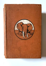 IN WILDEST AFRICA, translated by Frederic Whyte, with over 300 photographic studies direct from the author's negatives, taken by day and night; and other illustrations