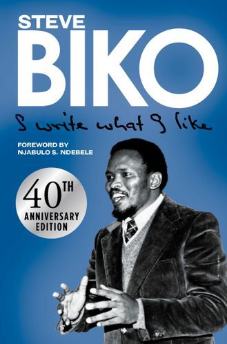 I WRITE WHAT I LIKE, a selection of his writings, 40th anniversary edition