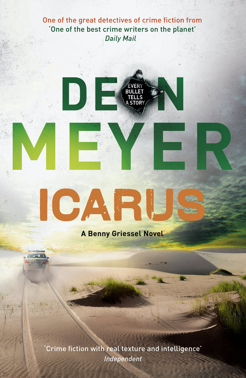 ICARUS, translated from the Afrikaans by K.L. Seegers