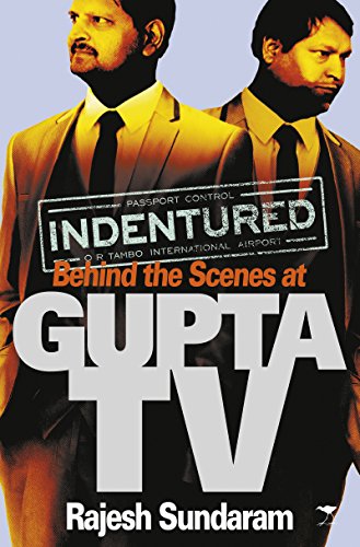 INDENTURED, behind the scenes at Gupta TV