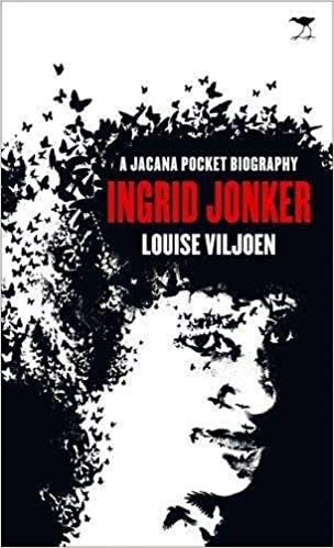 INGRID JONKER, a Jacana pocket biography