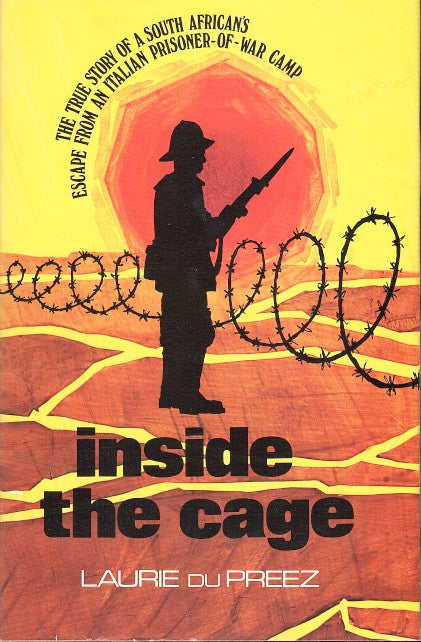 INSIDE THE CAGE
