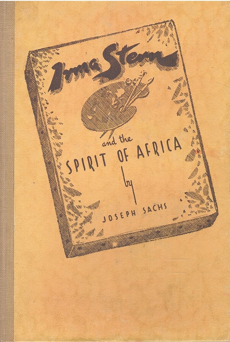 IRMA STERN AND THE SPIRIT OF AFRICA