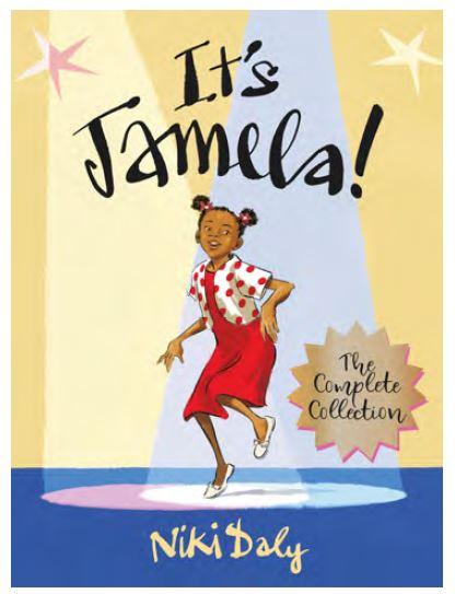 IT'S JAMELA!, the complete collection