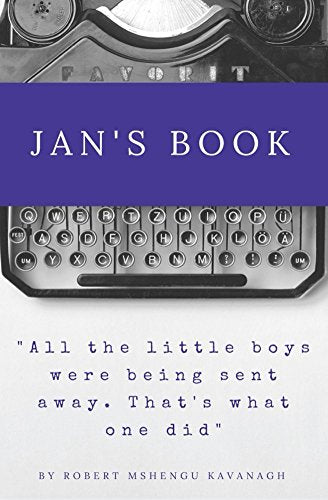 JAN'S BOOK, a novel