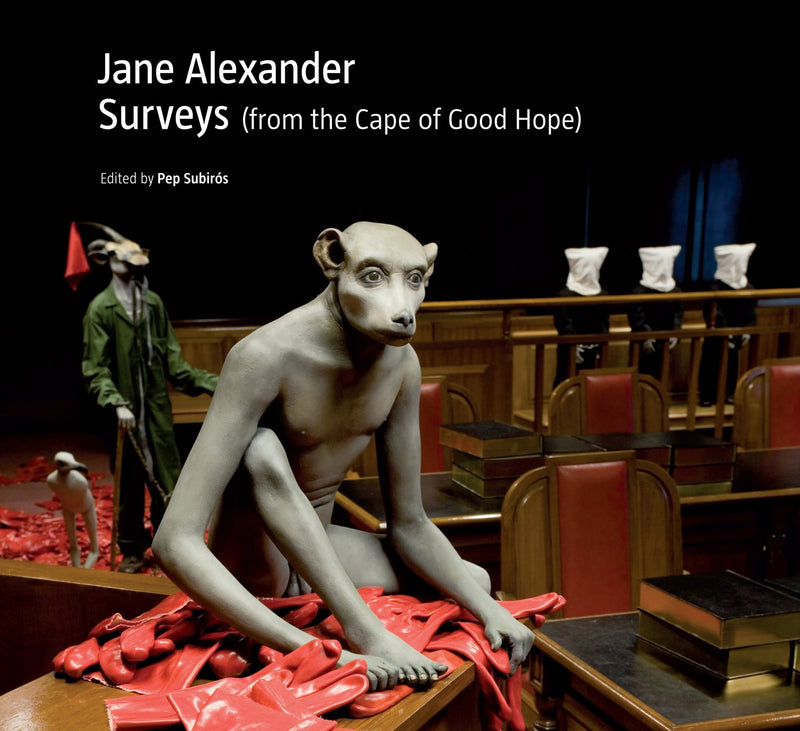 JANE ALEXANDER, Surveys (from the Cape of Good Hope)