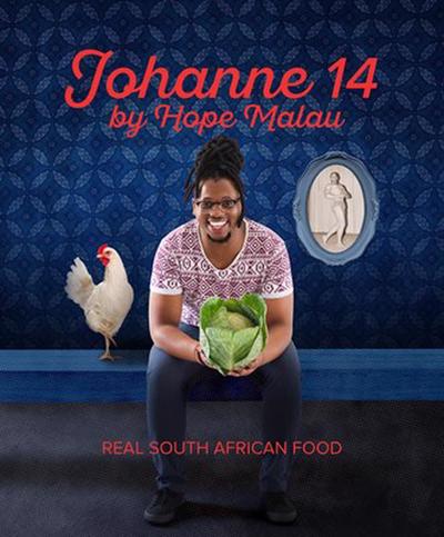 JOHANNE 14, real South African food