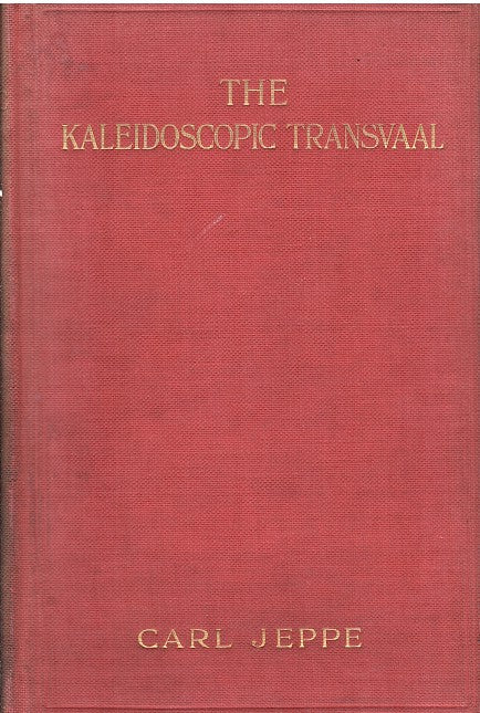 THE KALEIDOSCOPIC TRANSVAAL