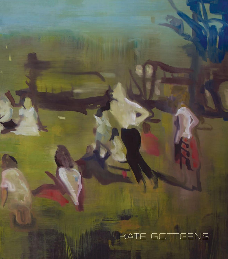 KATE GOTTGENS, paintings, 2007-2015