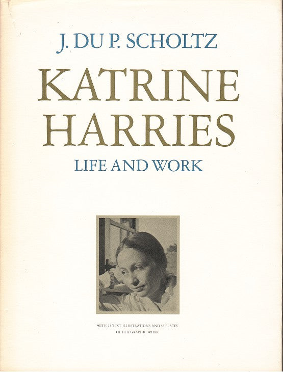 KATRINE HARRIES, life and work