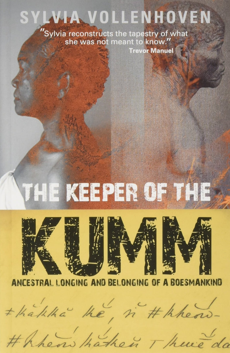 THE KEEPER OF THE KUMM