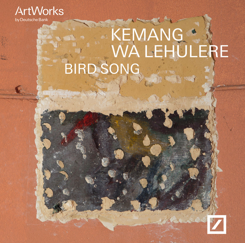 KEMANG WA LEHULERE, Bird Song, Artist of the Year by Deutsche Bank