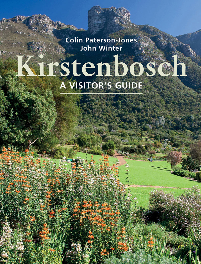 KIRSTENBOSCH, a visitor's guide