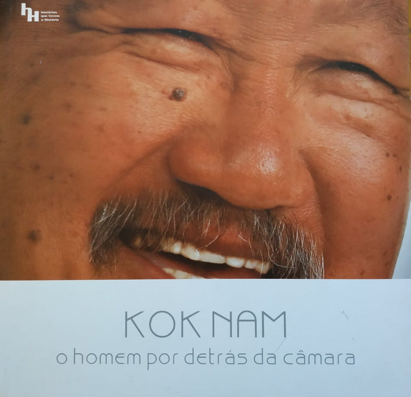 KOK NAM, o homem por detrás da câmara